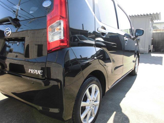 ムーヴ XリミテッドII SAIII XリミテッドII SAIII ナビ&TV&バックカメラ 衝突軽減 レーンキープアシスト LEDライト&オートマチックハイビーム コーナーセンサー 前後ドラレコ シートヒーター 電格ミラー スマートキー(6枚目)