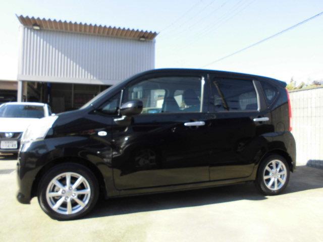 ムーヴ XリミテッドII SAIII XリミテッドII SAIII ナビ&TV&バックカメラ 衝突軽減 レーンキープアシスト LEDライト&オートマチックハイビーム コーナーセンサー 前後ドラレコ シートヒーター 電格ミラー スマートキー(8枚目)