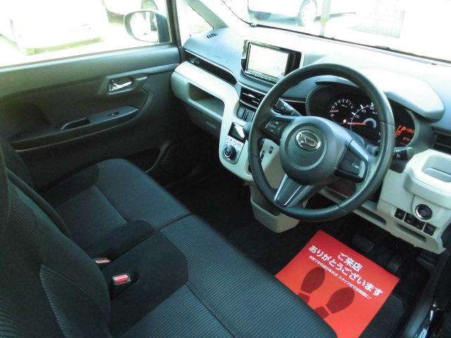 ムーヴ XリミテッドII SAIII XリミテッドII SAIII ナビ&TV&バックカメラ 衝突軽減 レーンキープアシスト LEDライト&オートマチックハイビーム コーナーセンサー 前後ドラレコ シートヒーター 電格ミラー スマートキー(10枚目)