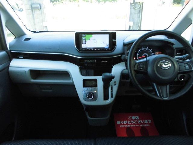 ムーヴ XリミテッドII SAIII XリミテッドII SAIII ナビ&TV&バックカメラ 衝突軽減 レーンキープアシスト LEDライト&オートマチックハイビーム コーナーセンサー 前後ドラレコ シートヒーター 電格ミラー スマートキー(11枚目)