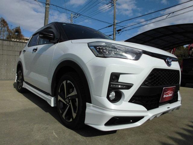 ライズ Ｚ　ハイブリッドＺ　ＴＲＤエアロ　ＬＥＤヘッドライト＆フォグ　ディスプレイオーディオ＆ナビ＆ＴＶ＆Ｂカメラ　ＥＴＣ　Ｆ／Ｒドラレコ　シートヒーター　クルーズコントロール　スマートアシスト　電動パーキング（2枚目）