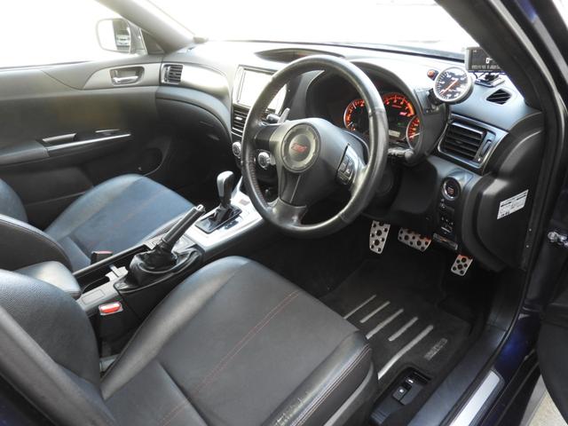 WRX STI Aライン 車高調 マフラー エンケイ18in(13枚目)