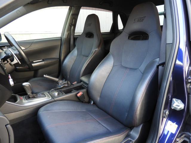 WRX STI Aライン 車高調 マフラー エンケイ18in(16枚目)