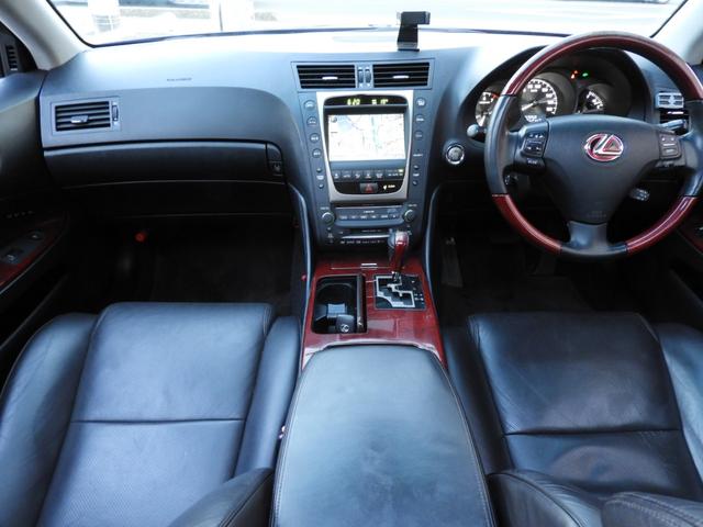 GS350 フルアーム 車高調 マフラー サンルーフ 本革(20枚目)