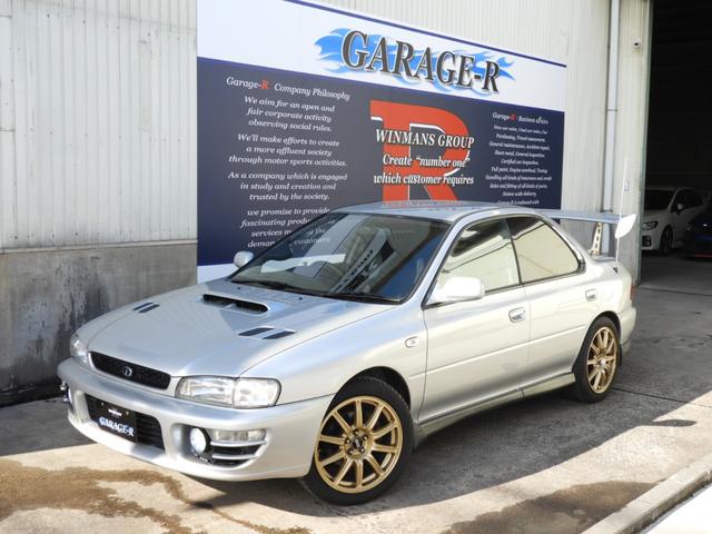 WRX 走行6.8万km 修復歴なし STiマフラー(3枚目)