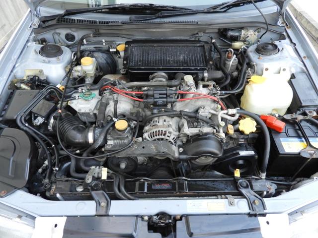 WRX 走行6.8万km 修復歴なし STiマフラー(12枚目)