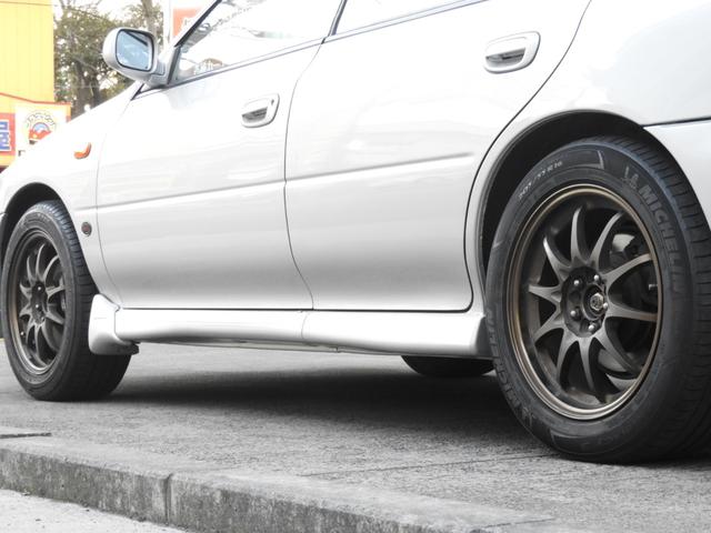 WRX STiバージョンVI GC8の最終型 ノーマル程度良(9枚目)