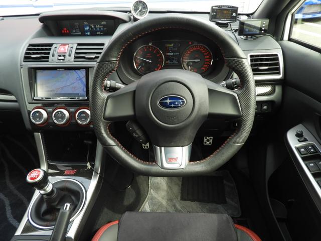 STI タイプS ツインチャージャー D2キャリパー(2枚目)