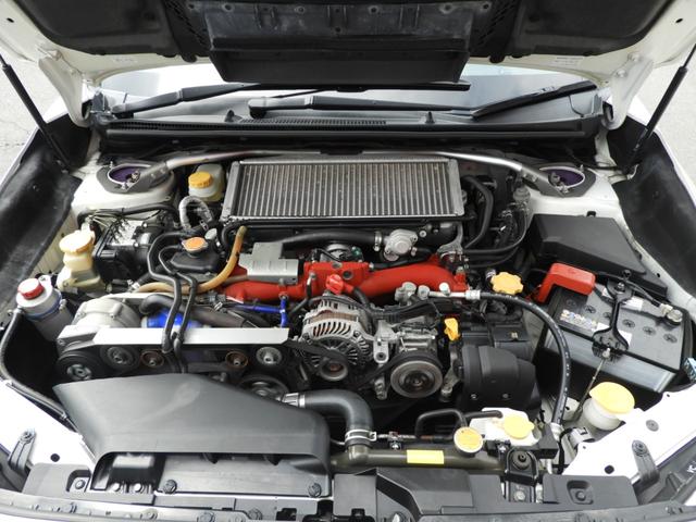 STI タイプS ツインチャージャー D2キャリパー(3枚目)