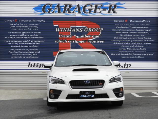 STI タイプS ツインチャージャー D2キャリパー(5枚目)