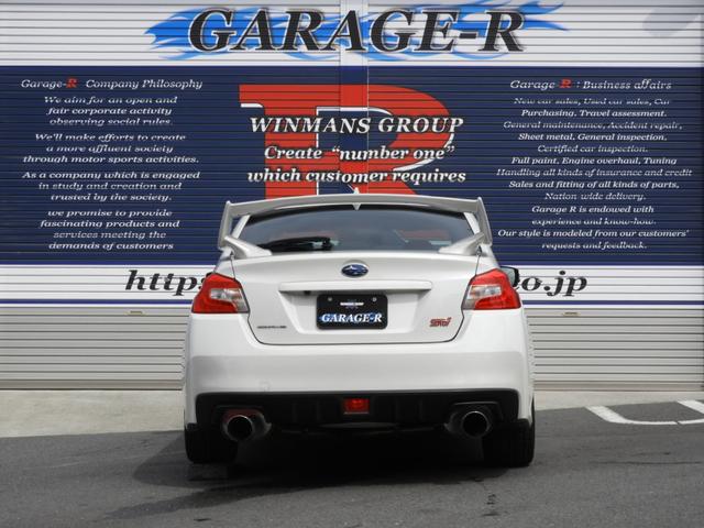 STI タイプS ツインチャージャー D2キャリパー(6枚目)