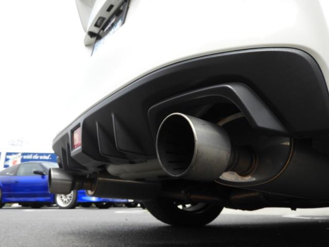 STI タイプS ツインチャージャー D2キャリパー(9枚目)