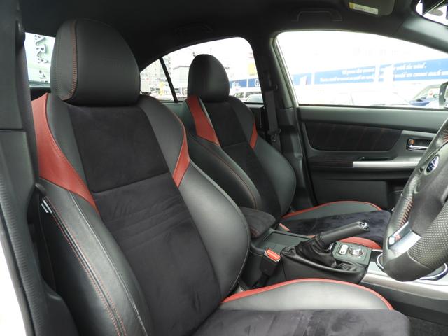 STI タイプS ツインチャージャー D2キャリパー(12枚目)