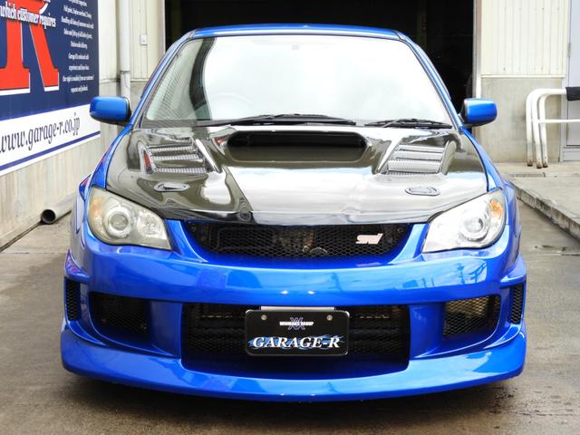 Subaru Impreza Wrx Sti | 2005 | Blue M | 144000 Km | Details.- Japanese Used Cars.goo-Net Exchange