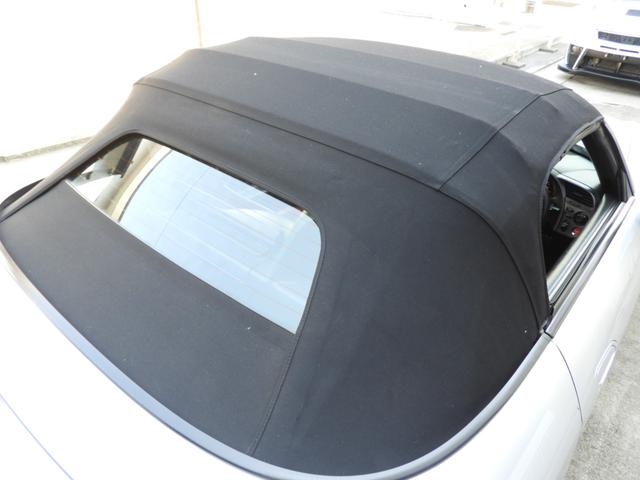 ベースグレード ARVOUフルタップ車高調 RECAROフルバケット moduloエアロ RG-O製マフラー 後期AP2純正アルミホイール HID ETC momoステアリング(17枚目)