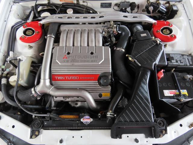 三菱ギャランｖｒ ４タイプｖ 中古車 Motor Fan モーターファン