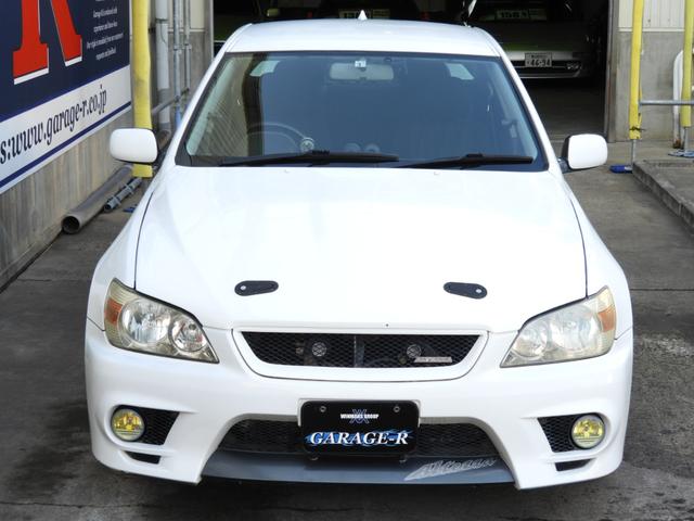 RS200 Zエディション 純正フルエアロ RAYS17AW アドボックス車高調 BLITZマフラー HKSエキマニ Defi油圧計 BLITZバキューム計 カロッツェリアオーディオ ETC(3枚目)