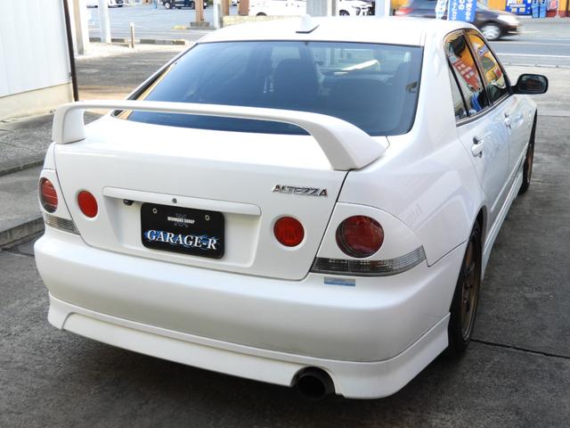 RS200 Zエディション 純正フルエアロ RAYS17AW アドボックス車高調 BLITZマフラー HKSエキマニ Defi油圧計 BLITZバキューム計 カロッツェリアオーディオ ETC(22枚目)