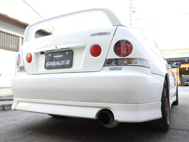 RS200 Zエディション 純正フルエアロ RAYS17AW アドボックス車高調 BLITZマフラー HKSエキマニ Defi油圧計 BLITZバキューム計 カロッツェリアオーディオ ETC(24枚目)