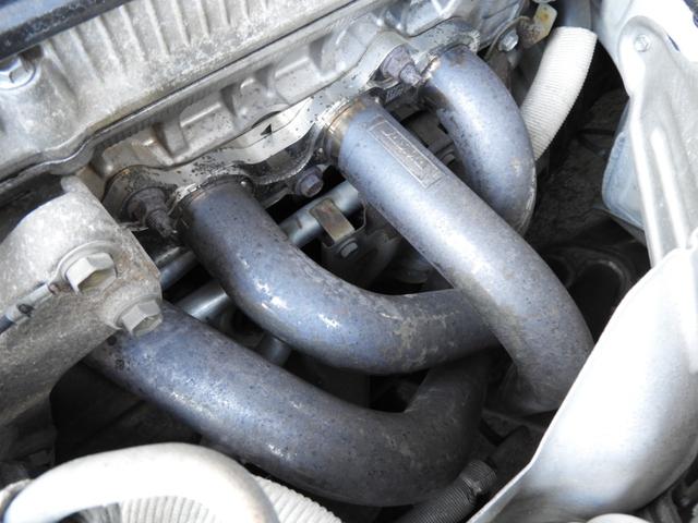 RS200 Zエディション 純正フルエアロ RAYS17AW アドボックス車高調 BLITZマフラー HKSエキマニ Defi油圧計 BLITZバキューム計 カロッツェリアオーディオ ETC(58枚目)