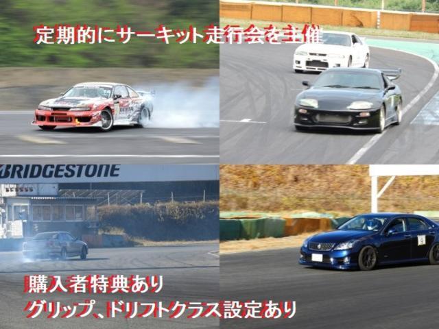 タイプＲ　ＣＵＳＣＯ車高調　マキシムワークスエキマニ　５次元マフラー　エアクリ　ＢＲＩＤＥフルバケットシート　２ピーススリットローター　リアメンバー補強　Ｄｅｆｉタコメーター　電動ファンコントローラー　ＥＴＣ(74枚目)