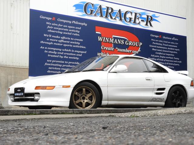 ＭＲ２ ＧＴ－Ｓ　ＣＵＳＣＯ車高調　機械式ＬＳＤ　社外マフラー　ＣＵＳＣＯテンションロッド　ＴＲＵＳＴブーストコントローラ　ＢＲＩＤＥフルバケ　鍛造ＴＥ３７　キーレス　ＨＤＤナビ　ドラレコ　ＥＴＣ　取扱説明書　保証書（37枚目）