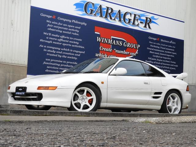 トヨタ ＭＲ２