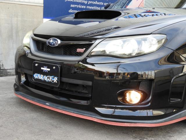 インプレッサ ＷＲＸ　ＳＴｉ　スペックＣ　ＣＵＳＣＯ車高調　ＨＫＳメタルキャタライザ－＆マフラ－　ＲＥＣＡＲＯセミバケ　Ｇｒａｍ　Ｌｉｇｈｔｓ１８インチ　ナビ　ドラレコ　Ｂｌｕｅｔｏｏｔｈオ－ディオ　ＥＴＣ　タイミングベルト交換済（17枚目）