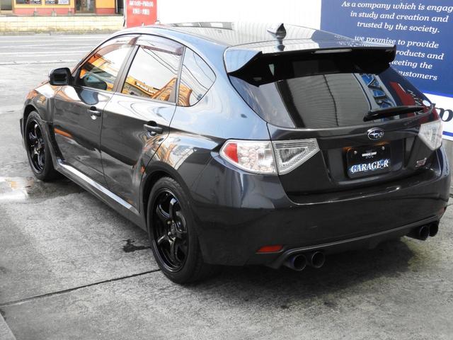 スバル インプレッサ WRX STi 後期フロントバンパー HKSマフラー Wed's SPORTS18インチAW タワーバー 171.0万円 平成21年(2009年) 埼玉県 中古車 - 価格.com