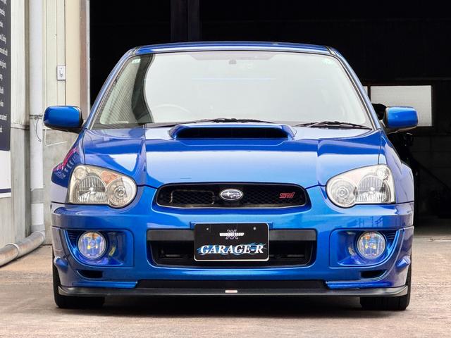 インプレッサ ＷＲＸ　ＳＴｉ　Ｅ型　フジツボマフラー　ＸＹＺ車高調　ＳＴＩフロントスポイラー　ＳＴＩタワーバー　ＳＴＩブースト計　純正ブレンボキャリパー　純正１７ＡＷ　ケンウッドナビ　前後ドラレコ　ＥＴＣ　タイミングベルト交換済（2枚目）