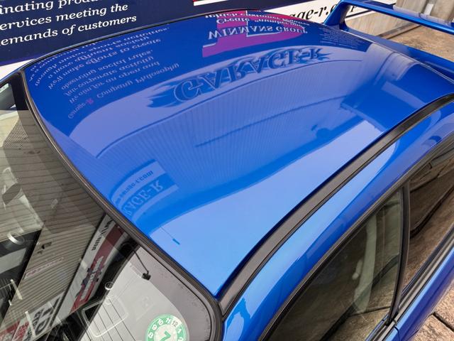 インプレッサ ＷＲＸ　ＳＴｉ　Ｅ型　フジツボマフラー　ＸＹＺ車高調　ＳＴＩフロントスポイラー　ＳＴＩタワーバー　ＳＴＩブースト計　純正ブレンボキャリパー　純正１７ＡＷ　ケンウッドナビ　前後ドラレコ　ＥＴＣ　タイミングベルト交換済（16枚目）