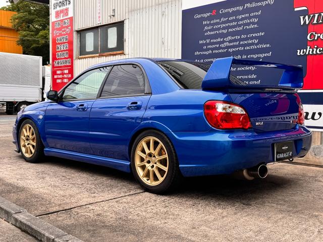 インプレッサ ＷＲＸ　ＳＴｉ　Ｅ型　フジツボマフラー　ＸＹＺ車高調　ＳＴＩフロントスポイラー　ＳＴＩタワーバー　ＳＴＩブースト計　純正ブレンボキャリパー　純正１７ＡＷ　ケンウッドナビ　前後ドラレコ　ＥＴＣ　タイミングベルト交換済（22枚目）