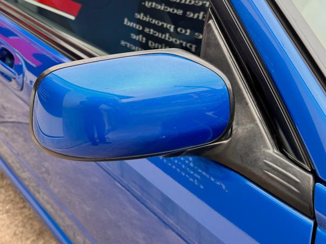 インプレッサ ＷＲＸ　ＳＴｉ　Ｅ型　フジツボマフラー　ＸＹＺ車高調　ＳＴＩフロントスポイラー　ＳＴＩタワーバー　ＳＴＩブースト計　純正ブレンボキャリパー　純正１７ＡＷ　ケンウッドナビ　前後ドラレコ　ＥＴＣ　タイミングベルト交換済（31枚目）