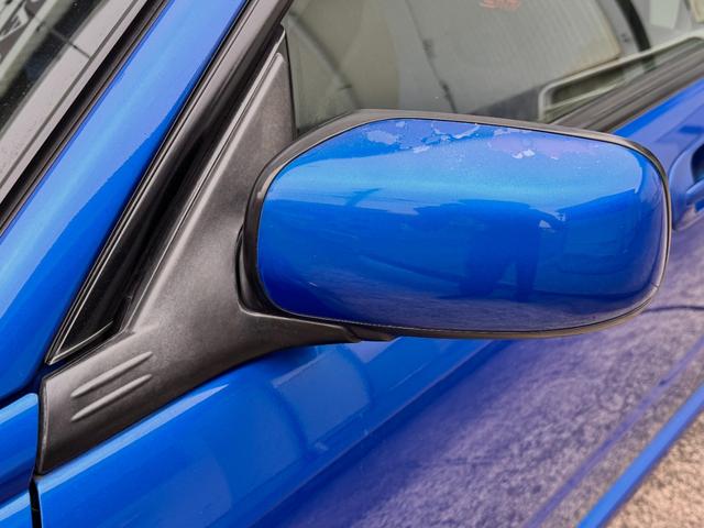 インプレッサ ＷＲＸ　ＳＴｉ　Ｅ型　フジツボマフラー　ＸＹＺ車高調　ＳＴＩフロントスポイラー　ＳＴＩタワーバー　ＳＴＩブースト計　純正ブレンボキャリパー　純正１７ＡＷ　ケンウッドナビ　前後ドラレコ　ＥＴＣ　タイミングベルト交換済（32枚目）