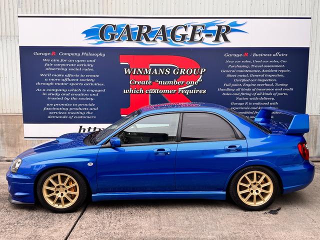 インプレッサ ＷＲＸ　ＳＴｉ　Ｅ型　フジツボマフラー　ＸＹＺ車高調　ＳＴＩフロントスポイラー　ＳＴＩタワーバー　ＳＴＩブースト計　純正ブレンボキャリパー　純正１７ＡＷ　ケンウッドナビ　前後ドラレコ　ＥＴＣ　タイミングベルト交換済（33枚目）