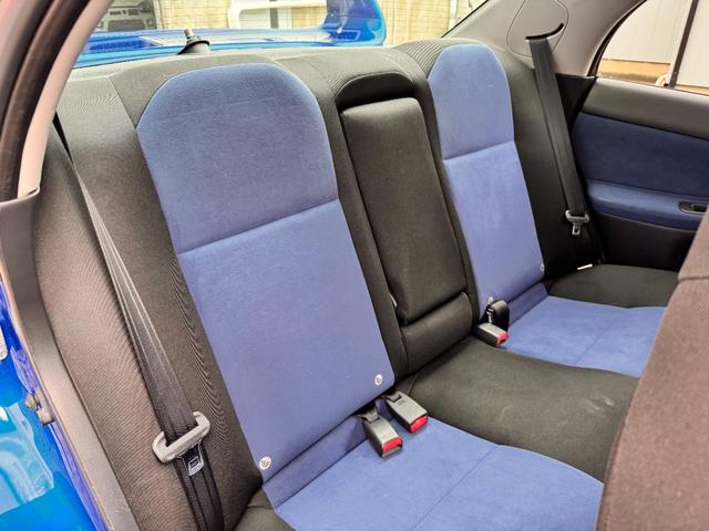 インプレッサ ＷＲＸ　ＳＴｉ　Ｅ型　フジツボマフラー　ＸＹＺ車高調　ＳＴＩフロントスポイラー　ＳＴＩタワーバー　ＳＴＩブースト計　純正ブレンボキャリパー　純正１７ＡＷ　ケンウッドナビ　前後ドラレコ　ＥＴＣ　タイミングベルト交換済（45枚目）