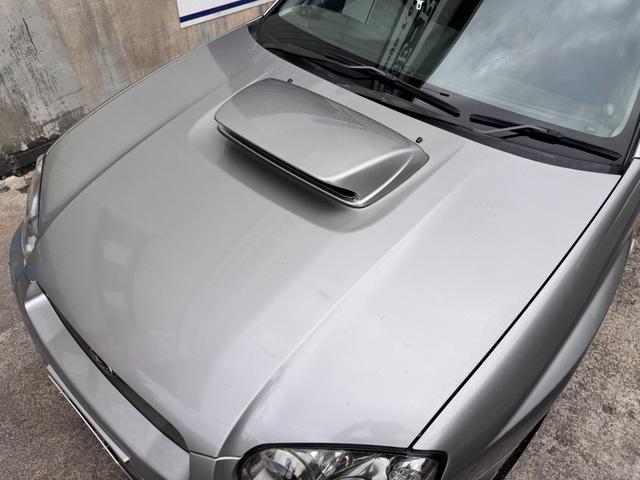 インプレッサ ＷＲＸ　ＳＴｉ　Ｅ型　ＨＫＳ車高調　マフラー　ＥＶＣ６－ＩＲ　アドバンＲＳ－ＤＦ１８ＡＷ　ＯＲＣクラッチ　ＢＬＩＴＺラジエター　エアクリ　ＢＲＩＤＥフルバケ　ＳＴＩメーター　Ｄｅｆｉ水温計　モモステ　タイベル交換済（15枚目）
