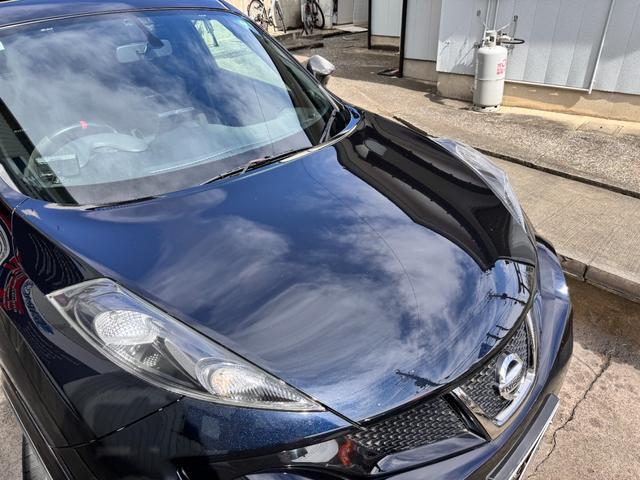 ジューク ニスモ　純正フルエアロ　ＢＬＩＴＺ車高調　ＲＡＹ’Ｓ２０インチＡＷ　柿本改マフラー　ナビ　ＴＶ　ＥＴＣ　Ｂｌｕｅｔｏｏｔｈオーディオ　ＨＩＤ　バックカメラ　社外ＬＥＤテール　スマートキー　保証書　取扱説明書（18枚目）