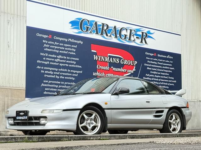 ＭＲ２ ＧＴ　後期最終年式Ｖ型　名機３ＳターボＥｇ　５速ＭＴ　タイミングベルト交換済　ＥＴＣ　ドライブレコーダ（3枚目）