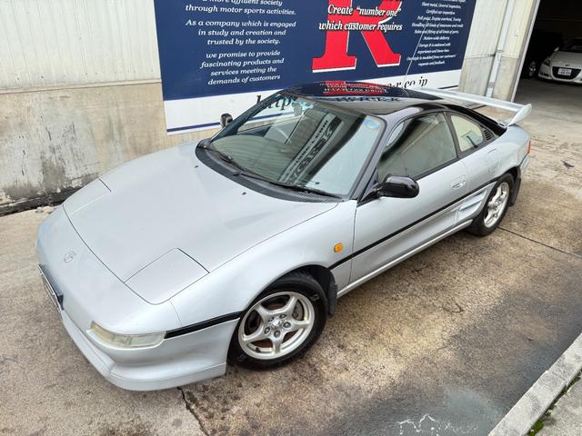 ＭＲ２ ＧＴ　後期最終年式Ｖ型　名機３ＳターボＥｇ　５速ＭＴ　タイミングベルト交換済　ＥＴＣ　ドライブレコーダ（4枚目）
