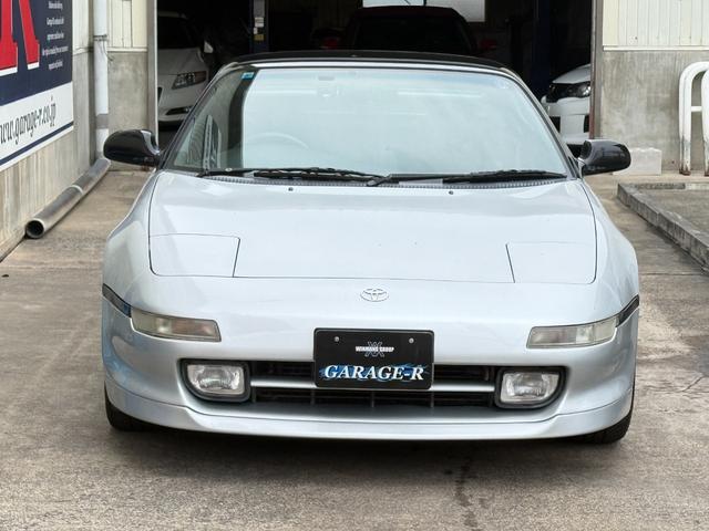 ＭＲ２ ＧＴ　後期最終年式Ｖ型　名機３ＳターボＥｇ　５速ＭＴ　タイミングベルト交換済　ＥＴＣ　ドライブレコーダ（5枚目）