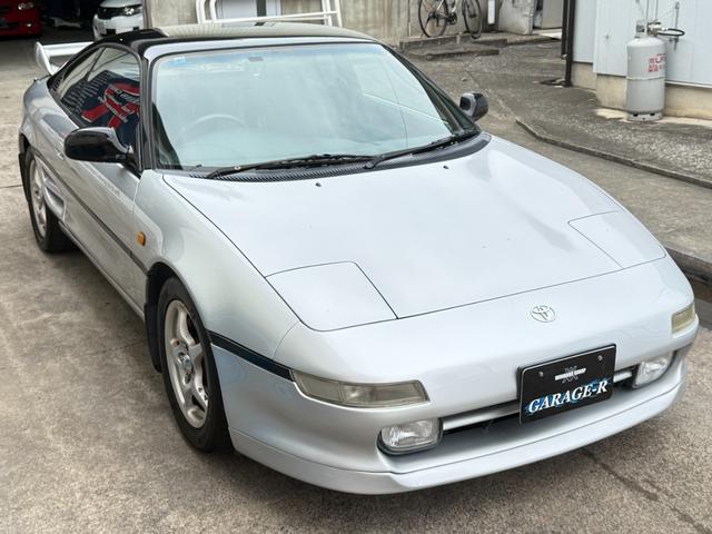 ＭＲ２ ＧＴ　後期最終年式Ｖ型　名機３ＳターボＥｇ　５速ＭＴ　タイミングベルト交換済　ＥＴＣ　ドライブレコーダ（6枚目）