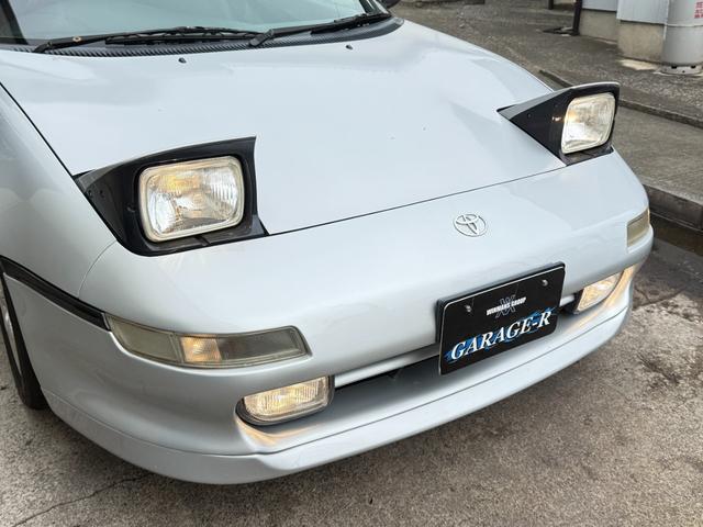 ＭＲ２ ＧＴ　後期最終年式Ｖ型　名機３ＳターボＥｇ　５速ＭＴ　タイミングベルト交換済　ＥＴＣ　ドライブレコーダ（7枚目）