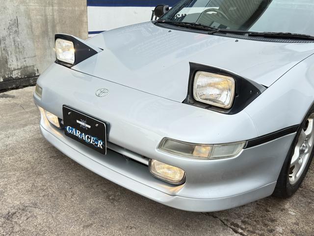 ＭＲ２ ＧＴ　後期最終年式Ｖ型　名機３ＳターボＥｇ　５速ＭＴ　タイミングベルト交換済　ＥＴＣ　ドライブレコーダ（8枚目）