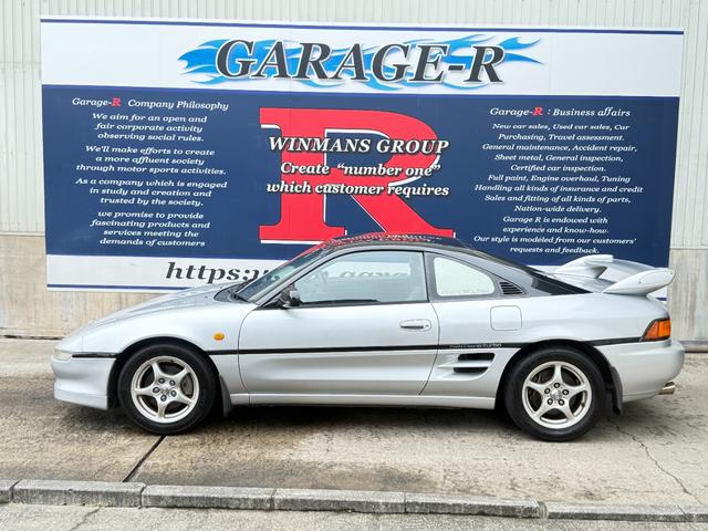 ＭＲ２ ＧＴ　後期最終年式Ｖ型　名機３ＳターボＥｇ　５速ＭＴ　タイミングベルト交換済　ＥＴＣ　ドライブレコーダ（9枚目）