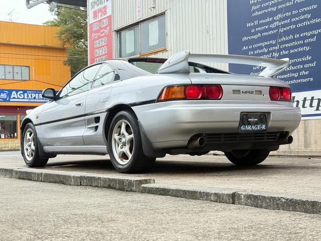 ＭＲ２ ＧＴ　後期最終年式Ｖ型　名機３ＳターボＥｇ　５速ＭＴ　タイミングベルト交換済　ＥＴＣ　ドライブレコーダ（10枚目）