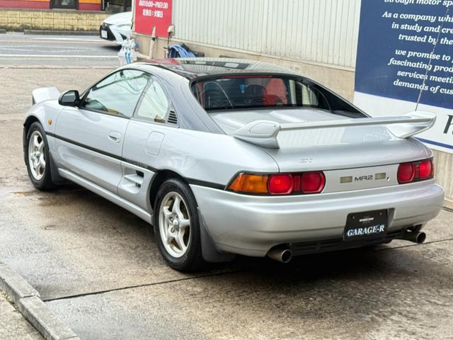 ＭＲ２ ＧＴ　後期最終年式Ｖ型　名機３ＳターボＥｇ　５速ＭＴ　タイミングベルト交換済　ＥＴＣ　ドライブレコーダ（11枚目）