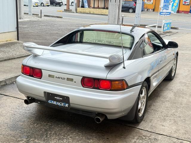 ＭＲ２ ＧＴ　後期最終年式Ｖ型　名機３ＳターボＥｇ　５速ＭＴ　タイミングベルト交換済　ＥＴＣ　ドライブレコーダ（13枚目）