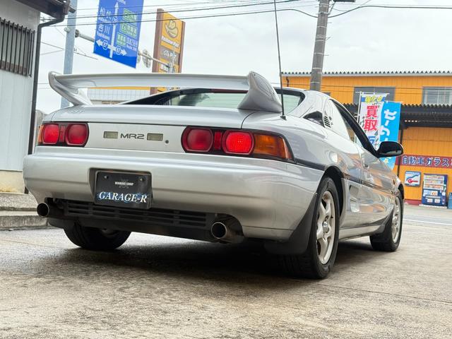 ＭＲ２ ＧＴ　後期最終年式Ｖ型　名機３ＳターボＥｇ　５速ＭＴ　タイミングベルト交換済　ＥＴＣ　ドライブレコーダ（14枚目）