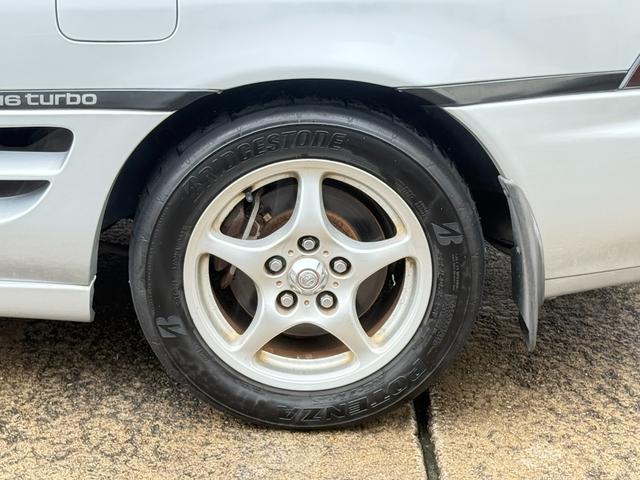 ＭＲ２ ＧＴ　後期最終年式Ｖ型　名機３ＳターボＥｇ　５速ＭＴ　タイミングベルト交換済　ＥＴＣ　ドライブレコーダ（16枚目）